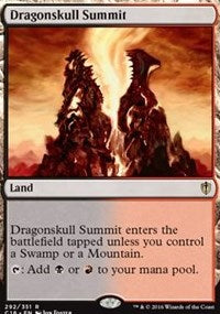 Dragonskull Summit [Commander 2016] | Gaming Infinity