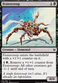 Festercreep [Commander 2016] | Gaming Infinity