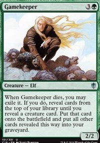 Gamekeeper [Commander 2016] | Gaming Infinity