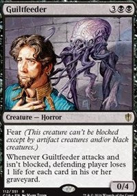 Guiltfeeder [Commander 2016] | Gaming Infinity