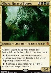 Ghave, Guru of Spores [Commander 2016] | Gaming Infinity