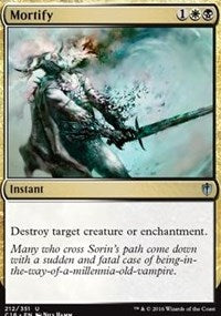 Mortify [Commander 2016] | Gaming Infinity