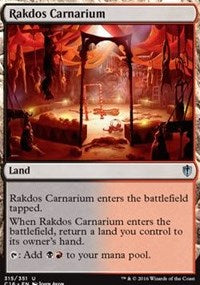 Rakdos Carnarium [Commander 2016] | Gaming Infinity