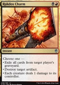 Rakdos Charm [Commander 2016] | Gaming Infinity