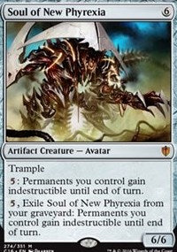 Soul of New Phyrexia [Commander 2016] | Gaming Infinity