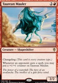 Taurean Mauler [Commander 2016] | Gaming Infinity