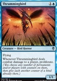 Thrummingbird [Commander 2016] | Gaming Infinity