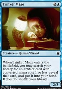 Trinket Mage [Commander 2016] | Gaming Infinity