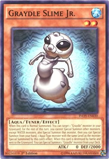 Graydle Slime Jr. [Invasion: Vengeance] [INOV-EN030] | Gaming Infinity