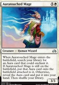 Auratouched Mage [Planechase Anthology] | Gaming Infinity