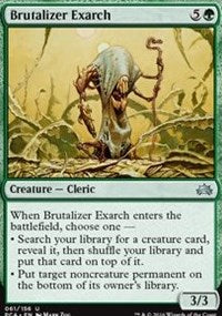 Brutalizer Exarch [Planechase Anthology] | Gaming Infinity