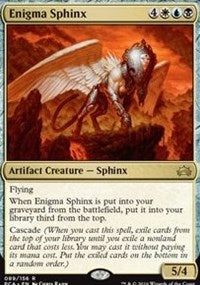 Enigma Sphinx [Planechase Anthology] | Gaming Infinity