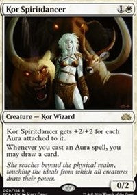 Kor Spiritdancer [Planechase Anthology] | Gaming Infinity