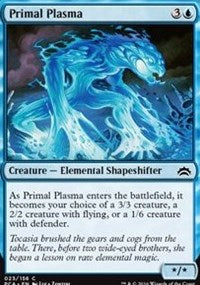 Primal Plasma [Planechase Anthology] | Gaming Infinity