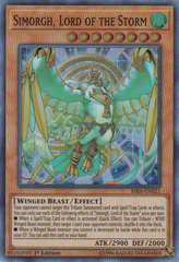 Simorgh, Lord of the Storm [RIRA-EN021] Super Rare | Gaming Infinity