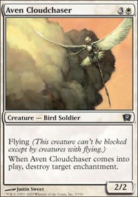 Aven Cloudchaser [Ninth Edition] | Gaming Infinity