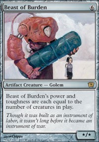 Beast of Burden [Ninth Edition] | Gaming Infinity