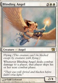 Blinding Angel [Ninth Edition] | Gaming Infinity