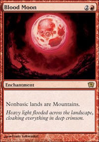 Blood Moon [Ninth Edition] | Gaming Infinity