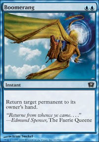 Boomerang [Ninth Edition] | Gaming Infinity