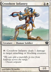 Crossbow Infantry [Ninth Edition] | Gaming Infinity