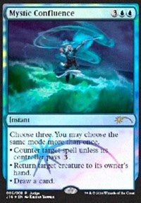 Mystic Confluence [Judge Gift Cards 2016] | Gaming Infinity