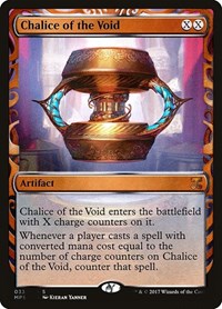 Chalice of the Void [Kaladesh Inventions] | Gaming Infinity