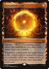 Extraplanar Lens [Kaladesh Inventions] | Gaming Infinity