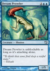 Dream Prowler [Ninth Edition] | Gaming Infinity