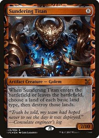 Sundering Titan [Kaladesh Inventions] | Gaming Infinity