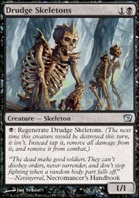 Drudge Skeletons [Ninth Edition] | Gaming Infinity