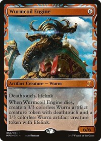 Wurmcoil Engine [Kaladesh Inventions] | Gaming Infinity