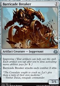 Barricade Breaker [Aether Revolt] | Gaming Infinity