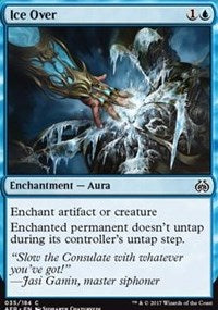 Ice Over [Aether Revolt] | Gaming Infinity