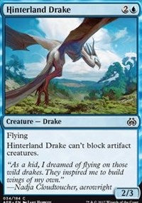 Hinterland Drake [Aether Revolt] | Gaming Infinity