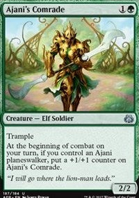 Ajani's Comrade [Aether Revolt] | Gaming Infinity