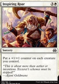 Inspiring Roar [Aether Revolt] | Gaming Infinity