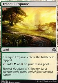 Tranquil Expanse [Aether Revolt] | Gaming Infinity