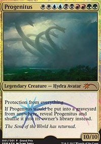 Progenitus [Grand Prix Promos] | Gaming Infinity