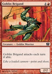 Goblin Brigand [Ninth Edition] | Gaming Infinity