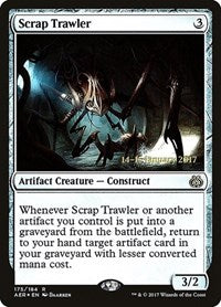 Scrap Trawler [Aether Revolt Promos] | Gaming Infinity