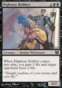 Highway Robber [Ninth Edition] | Gaming Infinity