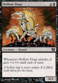 Hollow Dogs [Ninth Edition] | Gaming Infinity