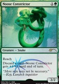 Noose Constrictor [Friday Night Magic 2017] | Gaming Infinity