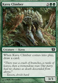 Kavu Climber [Ninth Edition] | Gaming Infinity