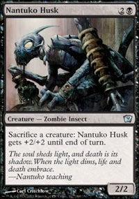 Nantuko Husk [Ninth Edition] | Gaming Infinity