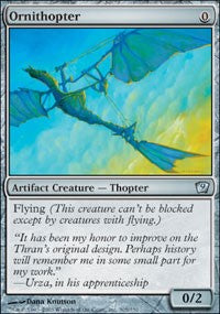 Ornithopter [Ninth Edition] | Gaming Infinity