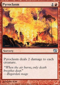 Pyroclasm [Ninth Edition] | Gaming Infinity