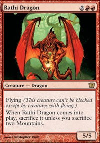 Rathi Dragon [Ninth Edition] | Gaming Infinity