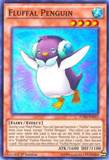 Fluffal Penguin [Fusion Enforcers] [FUEN-EN015] | Gaming Infinity